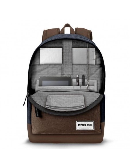 MOCHILA ADAPTABLE PRO DG URBAN AZUL 42CM