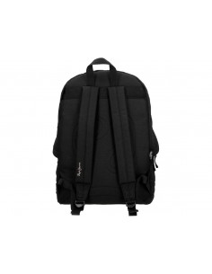 MOCHILA PEPE JEANS ORSON NEGRO 2