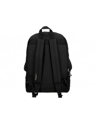 MOCHILA PEPE JEANS ORSON NEGRO