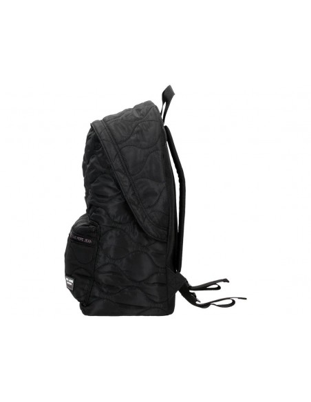 MOCHILA PEPE JEANS ORSON NEGRO