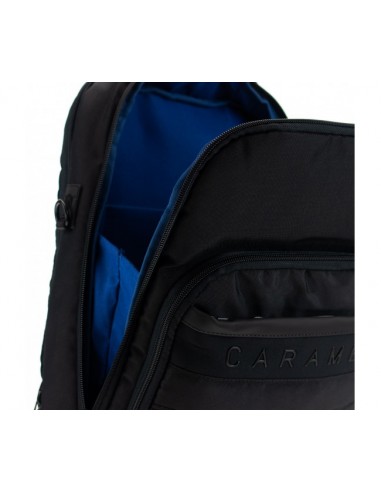 MOCHILA PORTAORDENADOR CASUAL CARAMELO