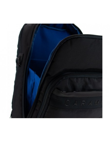 MOCHILA PORTAORDENADOR CASUAL CARAMELO