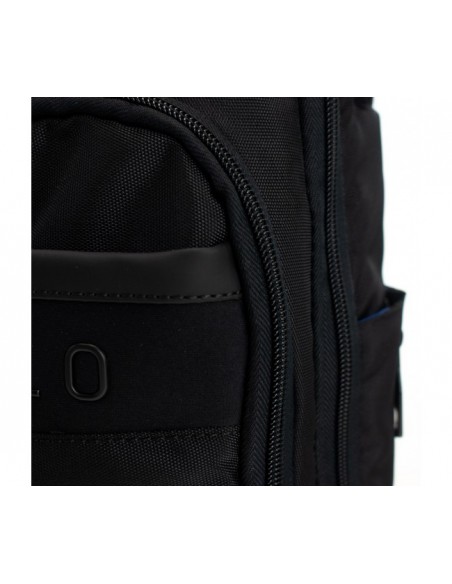 MOCHILA PORTAORDENADOR CASUAL CARAMELO