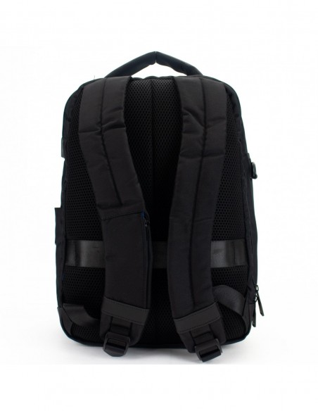 MOCHILA PORTAORDENADOR CASUAL CARAMELO