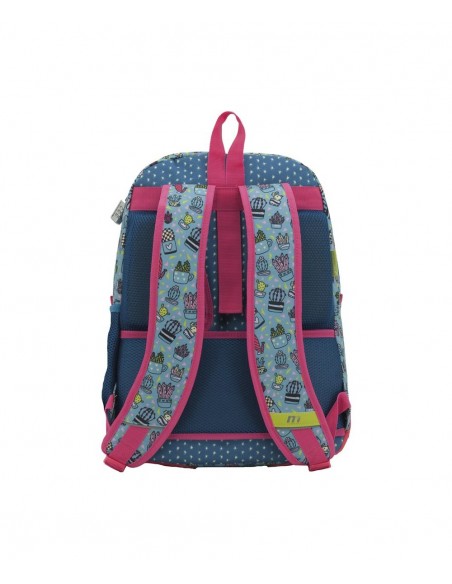 MOCHILA CACTUS ADAPTABLE DOBLE TANDEM