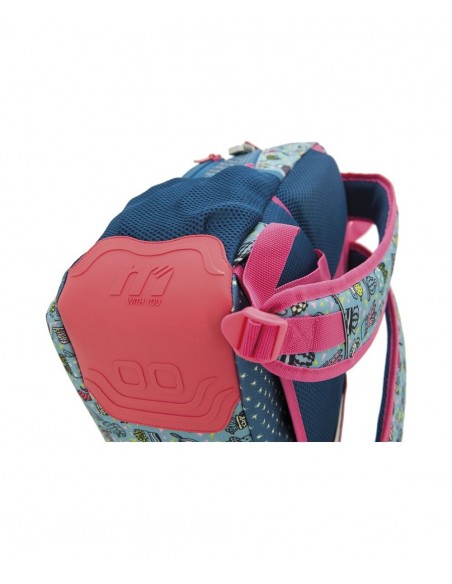 MOCHILA CACTUS ADAPTABLE DOBLE TANDEM