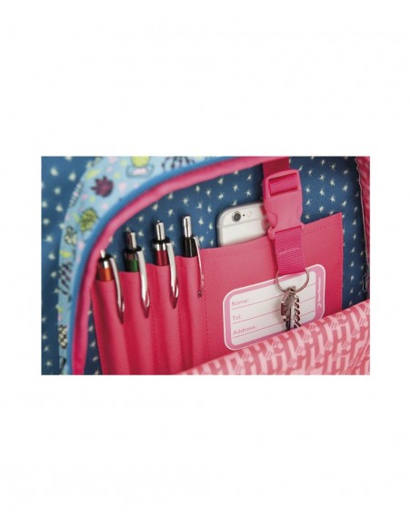 MOCHILA CACTUS ADAPTABLE DOBLE TANDEM