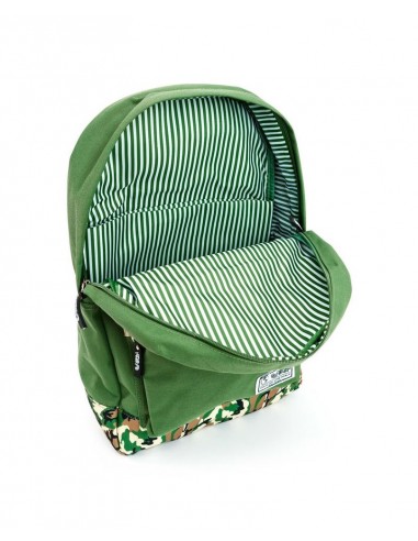 MOCHILA SPIRIT COLLEGE MILITARY