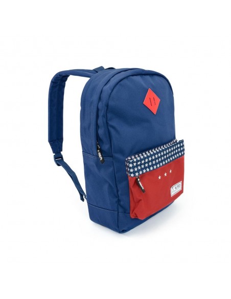 MOCHILA SPIRIT COLLEGE FLAG 45CM