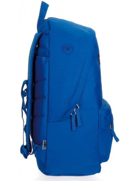 MOCHILA HARLOW ADAPTABLE PEPE JEANS 42CM