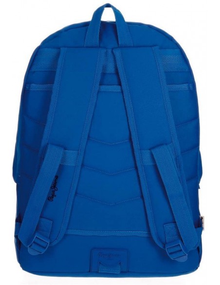MOCHILA HARLOW ADAPTABLE PEPE JEANS 42CM