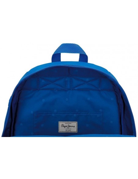 MOCHILA HARLOW ADAPTABLE PEPE JEANS 42CM