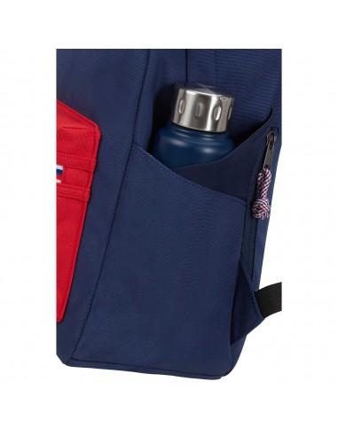 MOCHILA UPBEAT NAVY/RED AMERICAN...