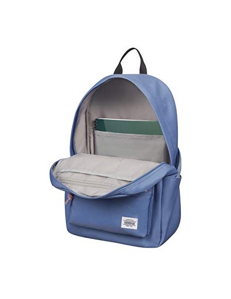 MOCHILA UPBEAT DENIM BLUE AMERICAN TOURISTER