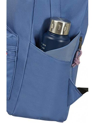 MOCHILA UPBEAT DENIM BLUE AMERICAN...