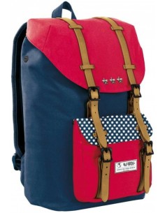 MOCHILA HARVARD FLAG SPIRIT...