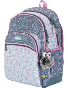 MOCHILA ADAPTABLE TREND TANDEM