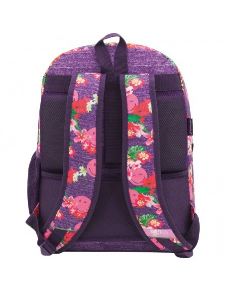 MOCHILA SMILEY TANDEM