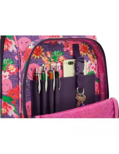 MOCHILA SMILEY TANDEM