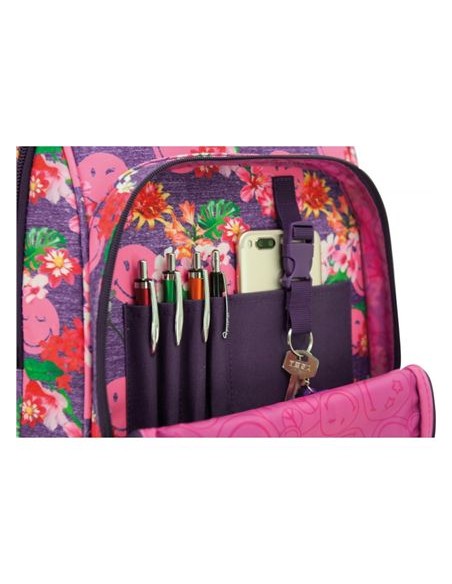 MOCHILA SMILEY TANDEM