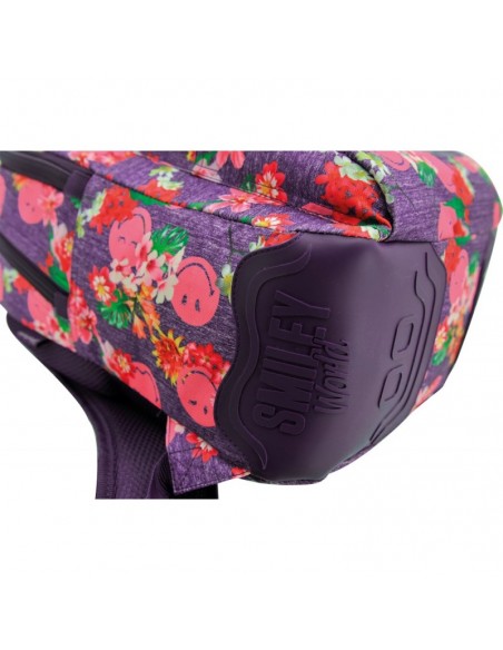 MOCHILA SMILEY TANDEM