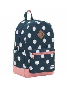 MOCHILA METRO TANDEM LUNA 44CM