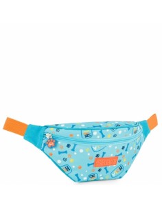 RIÑONERA BABY AZUL SKPAT