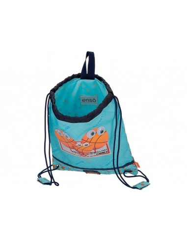MOCHILA SACO BASKET ENSO