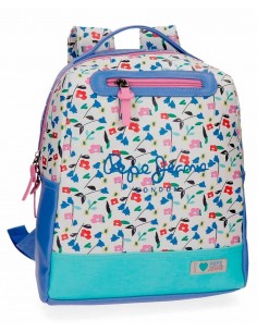 MOCHILA PASEO KENDAL PEPE...