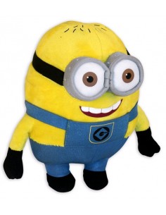 PELUCHE MINIONS BOB 28CM