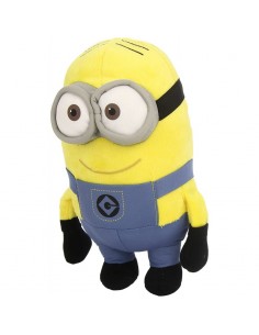 PELUCHE MINIONS SOFT T2 28CM
