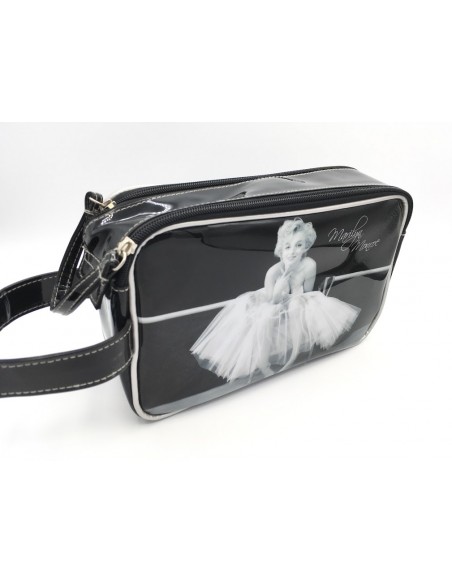 NECESER MARILYN DANCE CHAROL NEGRO