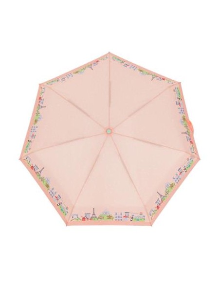 PARAGUAS PEQUEÑO MR. WONDERFUL LOVELY STREET - PARIS