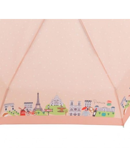 PARAGUAS PEQUEÑO MR. WONDERFUL LOVELY STREET - PARIS