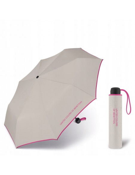 PARAGUAS PEQUEÑO UNITED COLORS OF BENETTON