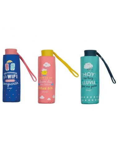 PARAGUAS LOS PARAGUAS Y LA WIFI SON...