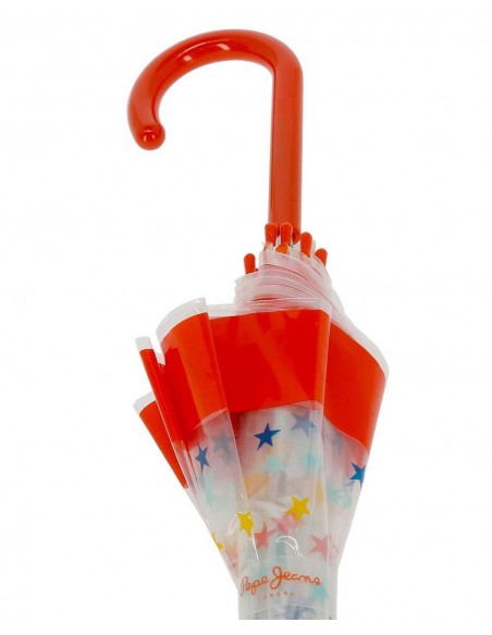 PARAGUAS ESTRELLAS PEPE JEANS