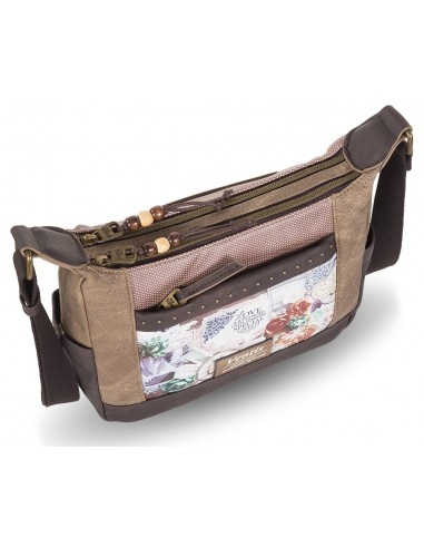 BOLSO BANDOLERA VENTIS MULTICOLOR