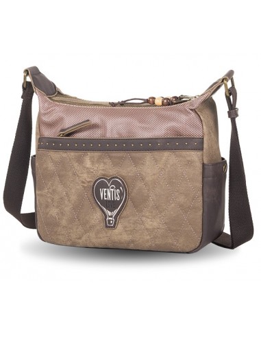 BOLSO BANDOLERA VENTIS MULTICOLOR