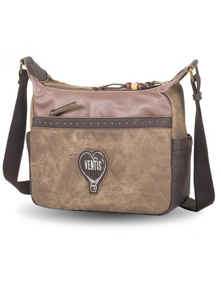 BOLSO BANDOLERA VENTIS MULTICOLOR