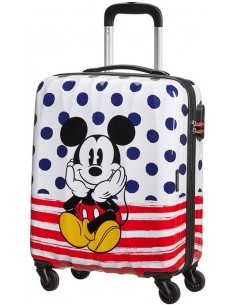 MALETA CABINA MICKEY  BLUE...