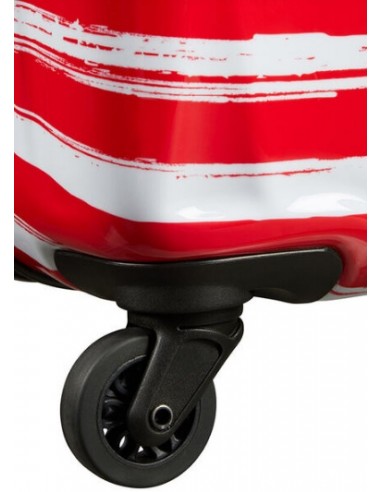 MALETA CABINA MICKEY  BLUE DOTS...