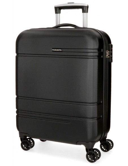 MALETA CABINA RÍGIDA 55CM TSA MOVOM GALAXY