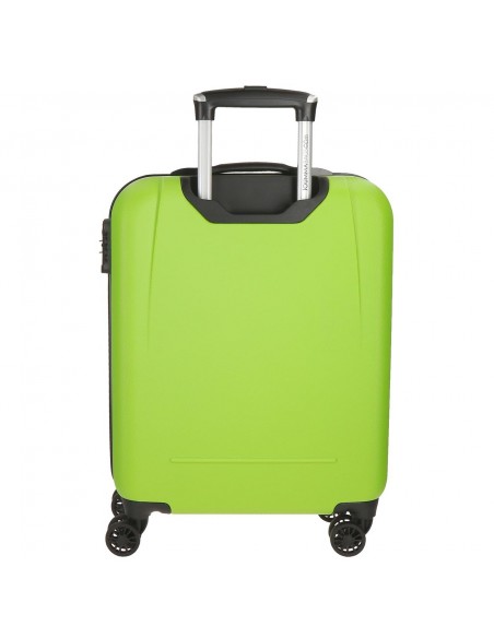 MALETA CABINA RÍGIDA 55CM TSA MOVOM GALAXY