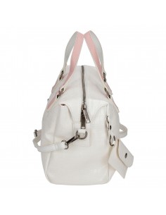 BOLSO DENIA BLANCO PEPE JEANS 2