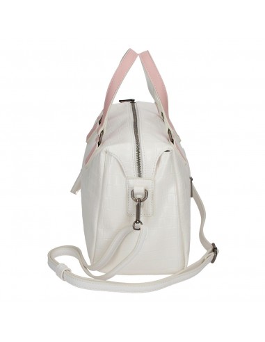 BOLSO DENIA BLANCO PEPE JEANS