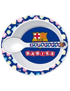 SET PLATO CUCHARA TENEDOR...