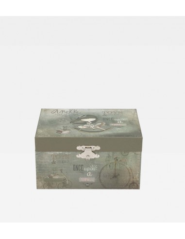 JOYERO MUSICAL PEQUEÑO ANEKKE