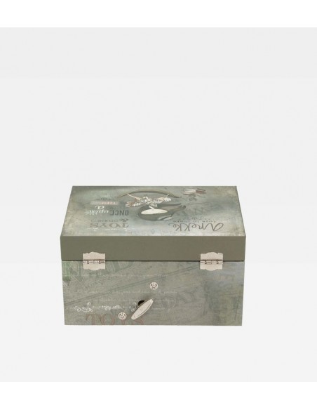 JOYERO MUSICAL PEQUEÑO ANEKKE