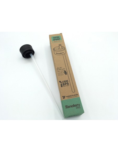 TAPON PARA BOTELLA TANDEM